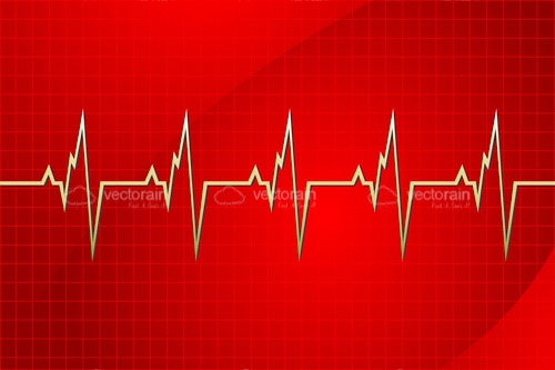 Cardiogram Background